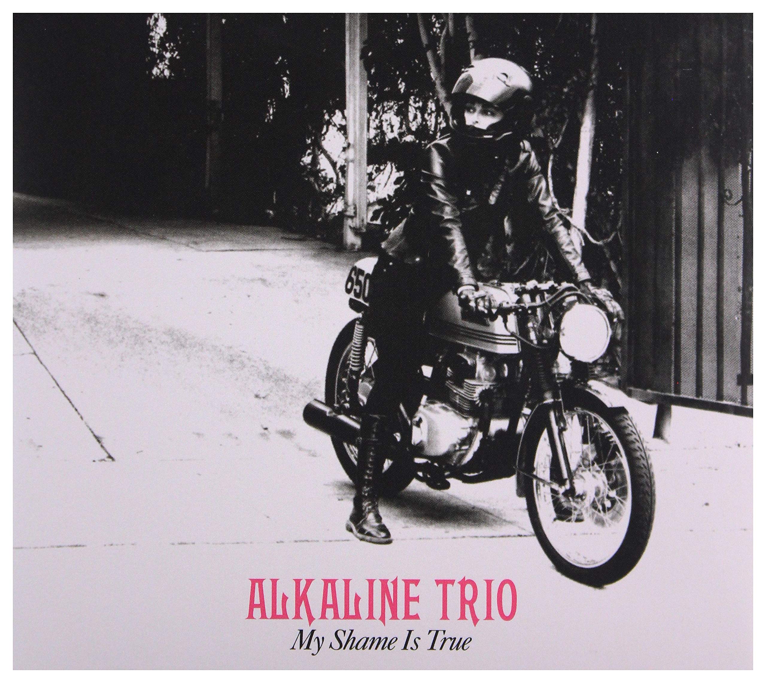 Alkaline Trio / My Shame Is True - CD (Used)