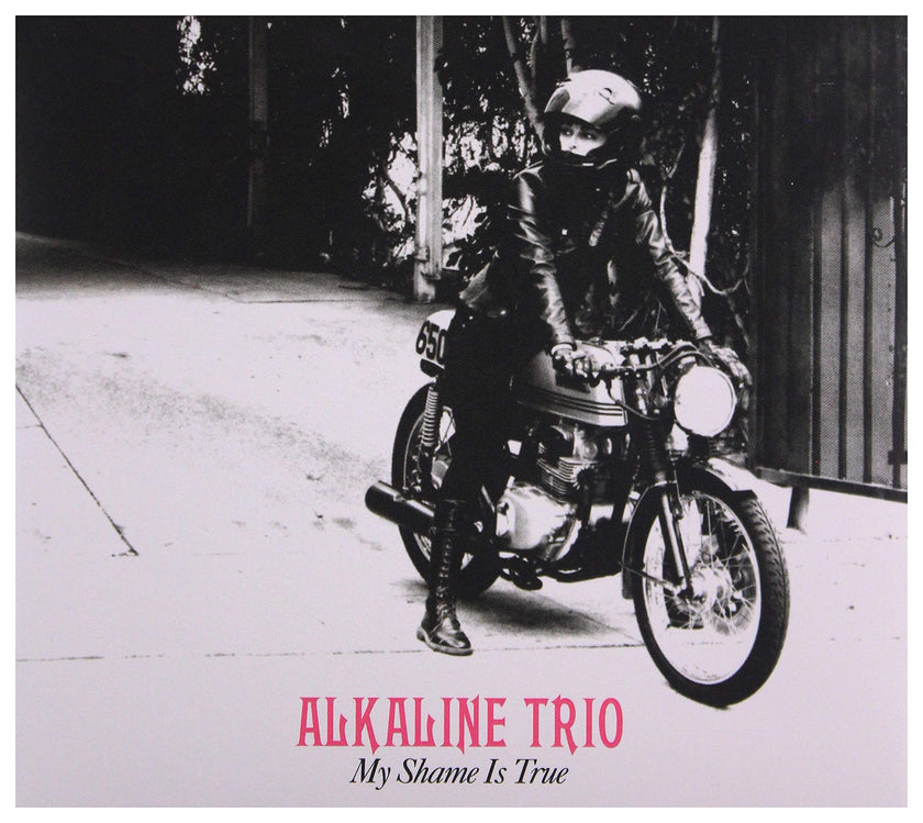 Alkaline Trio / My Shame Is True - CD (Used)