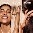 NUXE Huile Prodigieuse Shimmer Multi-Purpose Dry Oil - Luxurious Radiant Glow and Hydration for Face, Body & Hair (50 ml) 🍁 All In One Marketplace Canada