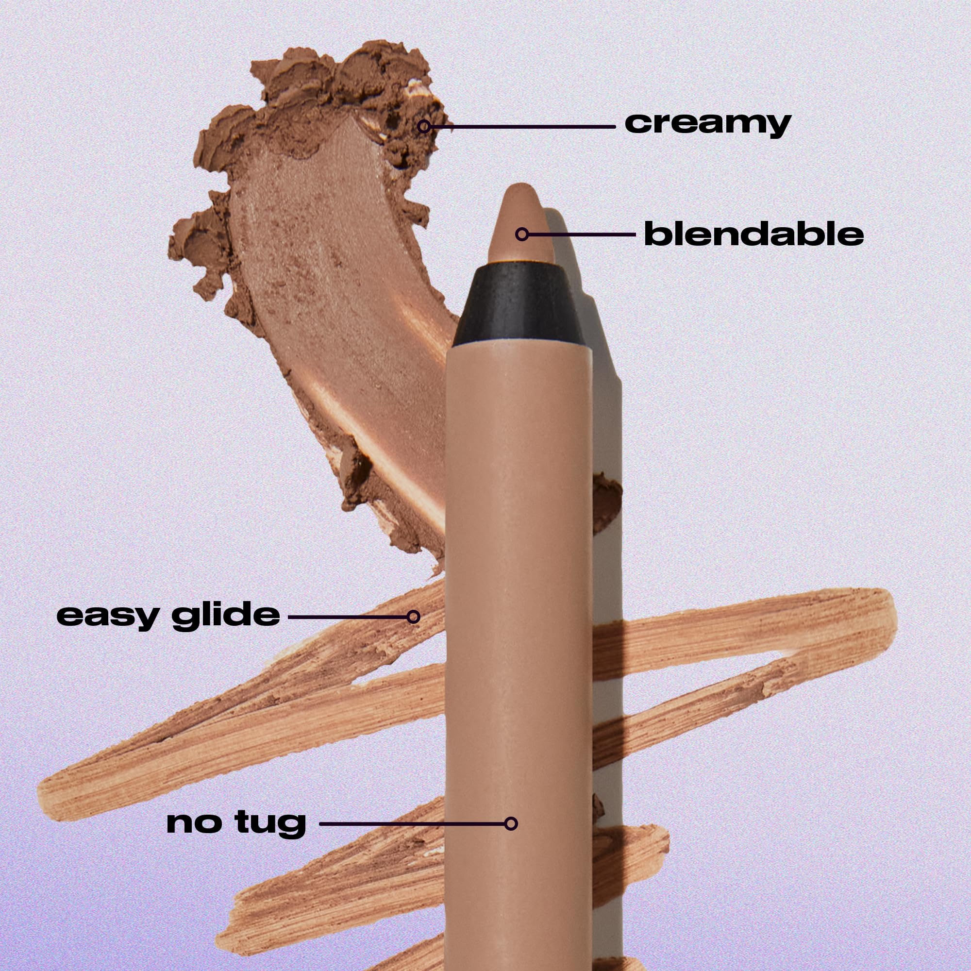 Urban Decay 24/7 Glide-On Waterproof Eyeliner Pencil - Smudge-Proof, Transfer-Proof, Up to 16HR Wear, Smooth No-Tug Formula, Hydrating Liner With Vitamin E & Jojoba Oil - Demolition 🍁 All In One Marketplace Canada