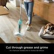 Shark S1000C Steam Mop, White/Seafoam Blue (Canadian Version), 12.68 fl oz 🍁 All In One Marketplace Canada