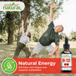 Organic Vitamin B12 Liquid - Sublingual Extra Strength 60 x 5000 mcg Drops, Methylcobalamin, Natural Cherry Flavor, Vegan, Maximize Absorption and Energy 🍁 All In One Marketplace Canada