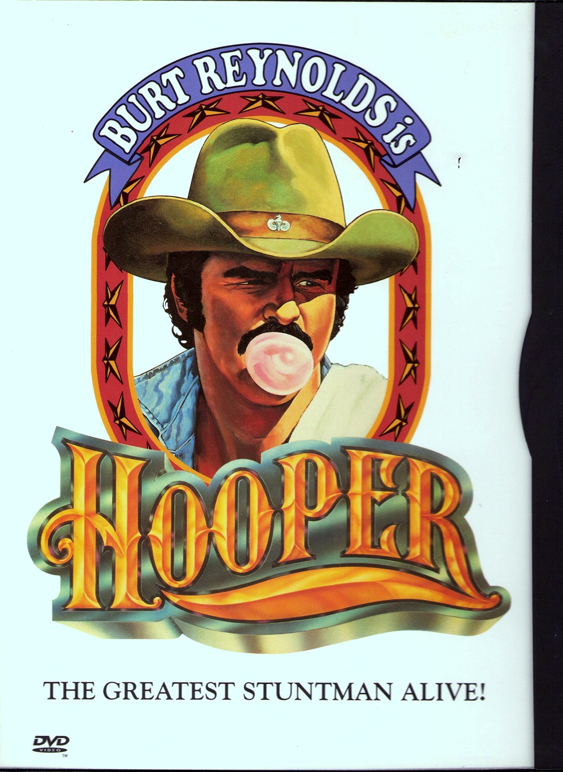 Hooper (Full Screen) - DVD (Used)
