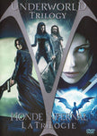 Underworld Trilogy (Underworld / Underworld: Evolution / Underworld: Rise of the Lycans) (Bilingual) (DVD)