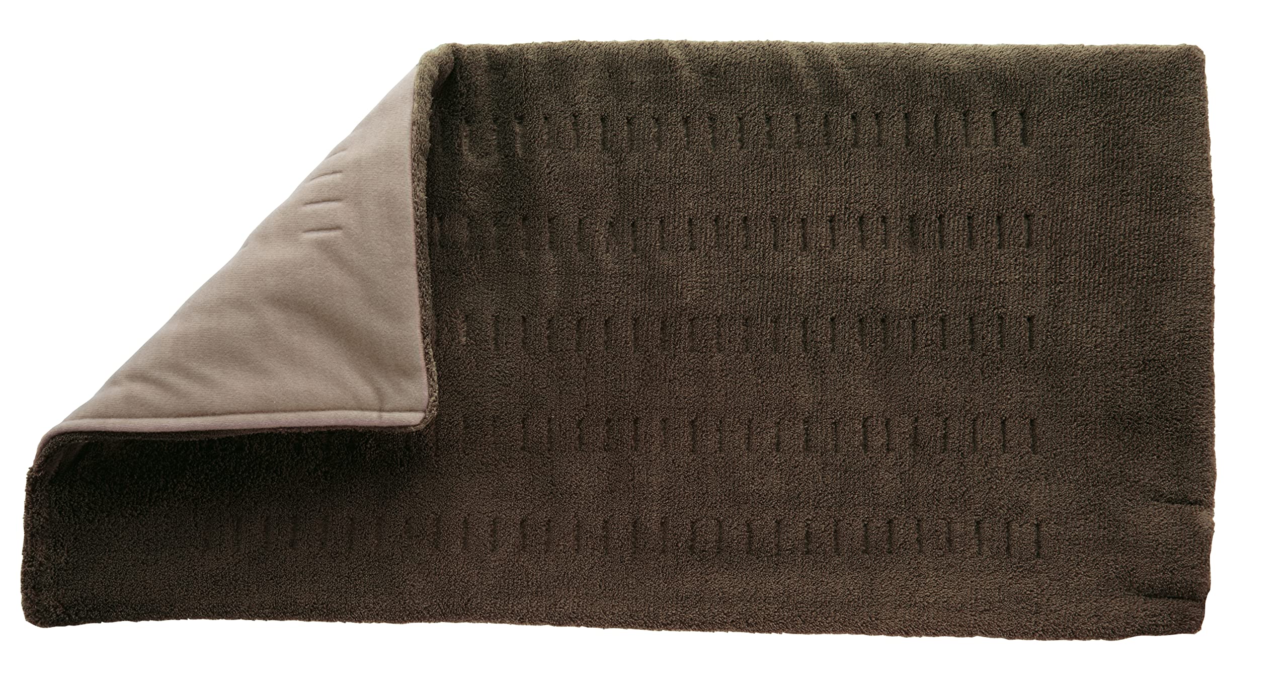 Sunbeam Premium Heating Pad with XpressHeat Technology - Electric Heating Pad for Neck, Shoulder and Back Pain, King Size, Brown 🍁 All In One Marketplace Canada