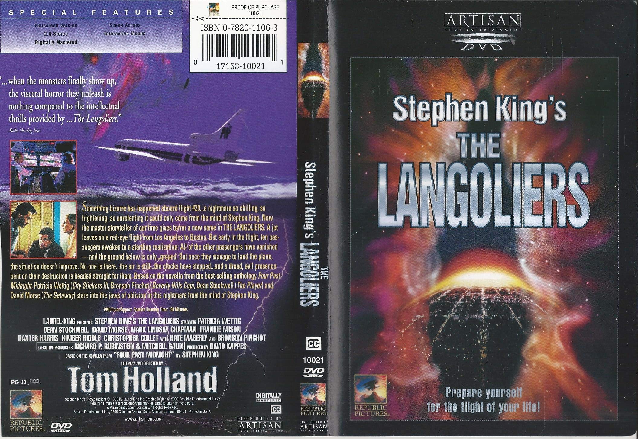 Stephen King's The Langoliers
