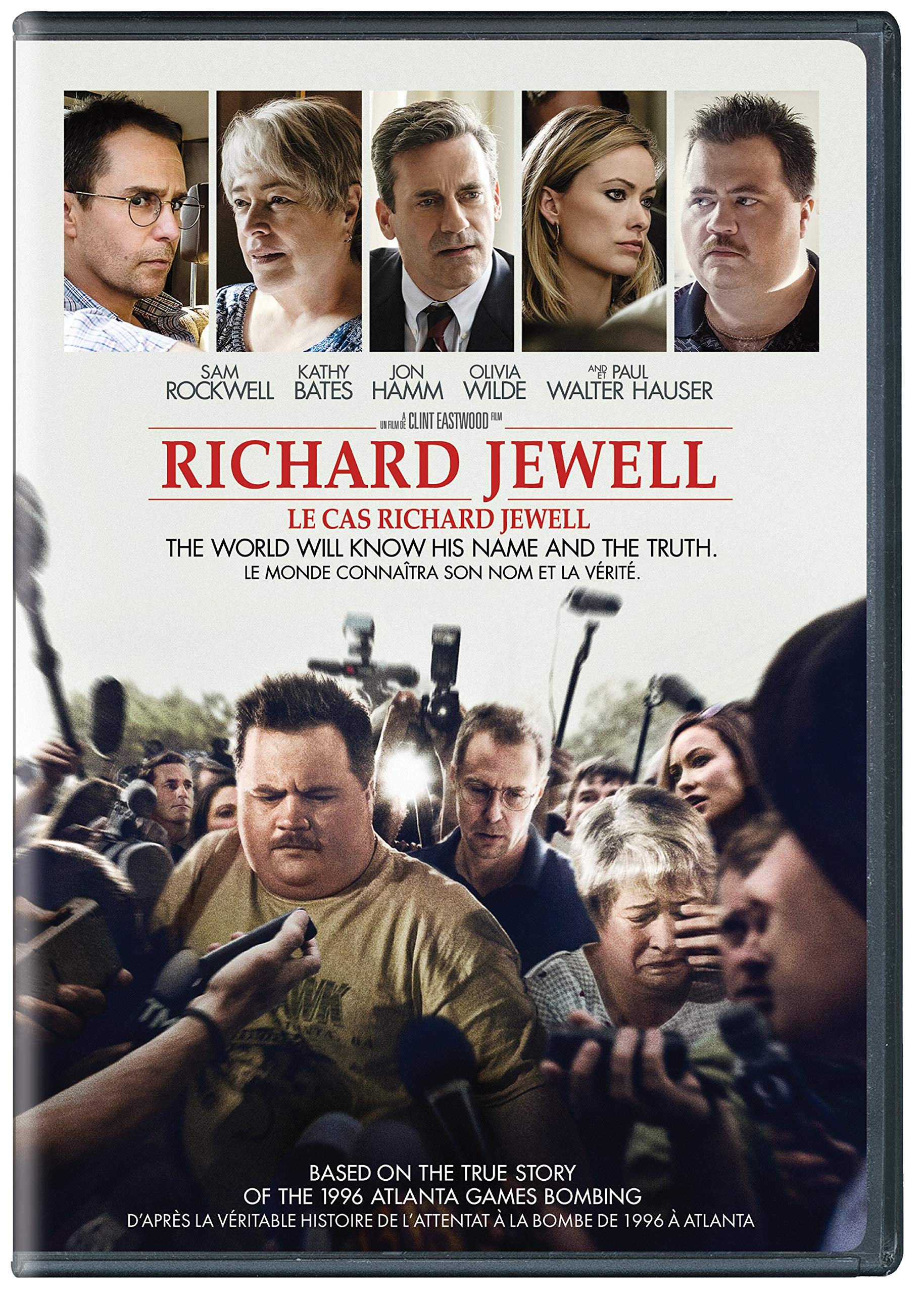 Richard Jewell (BIL/Digital) - DVD