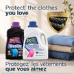 Woolite Darks Laundry Detergent for Dark Clothing; 2.96 L, 66 Loads; Helps Keep Clothes Looking Like New with Advanced Care & Fabric Guard Complex; Protects from Fading & Pilling Up 20 Washes 🍁 All In One Marketplace Canada