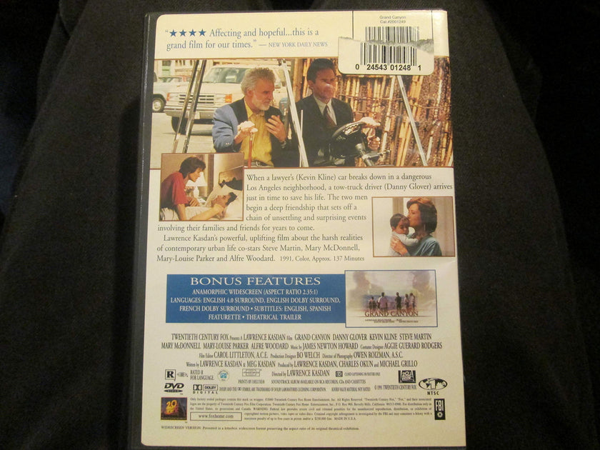 Grand Canyon - DVD (Used)