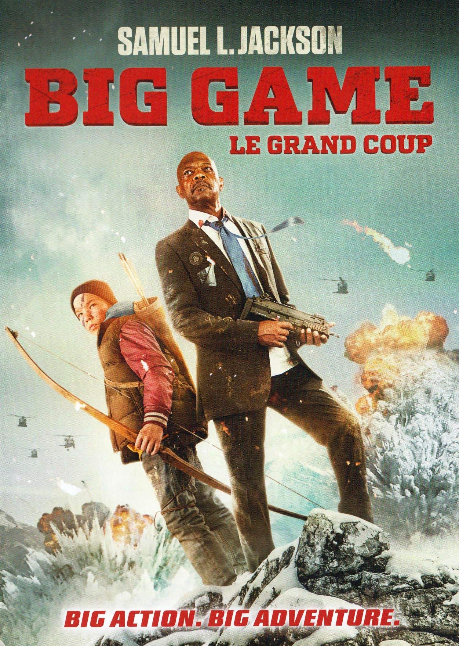 BIG GAME