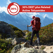 Great Outdoors Insect Repellent 30% DEET Aerosol Spray, 175g 🍁 All In One Marketplace Canada