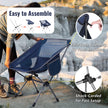 TREKOLOGY lightweight Camping Chairs for Adults - Compact & Ultralight Portablefor for Outdoor Adventures, Hiking, Backpacking – Comfortable Chaise Camping Compacte & Durable YIZI GO Chaise de Camping 🍁 All In One Marketplace Canada