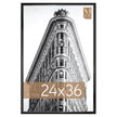 MCS 65549 Trendsetter Poster Frame, 24 by 36-Inch, Black 🍁 All In One Marketplace Canada