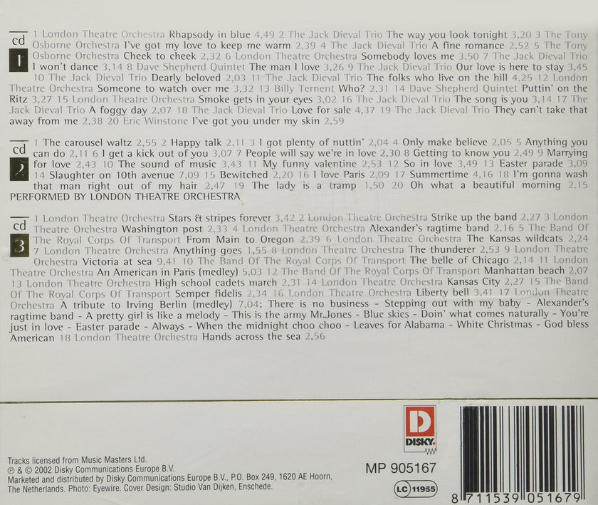 American Composers