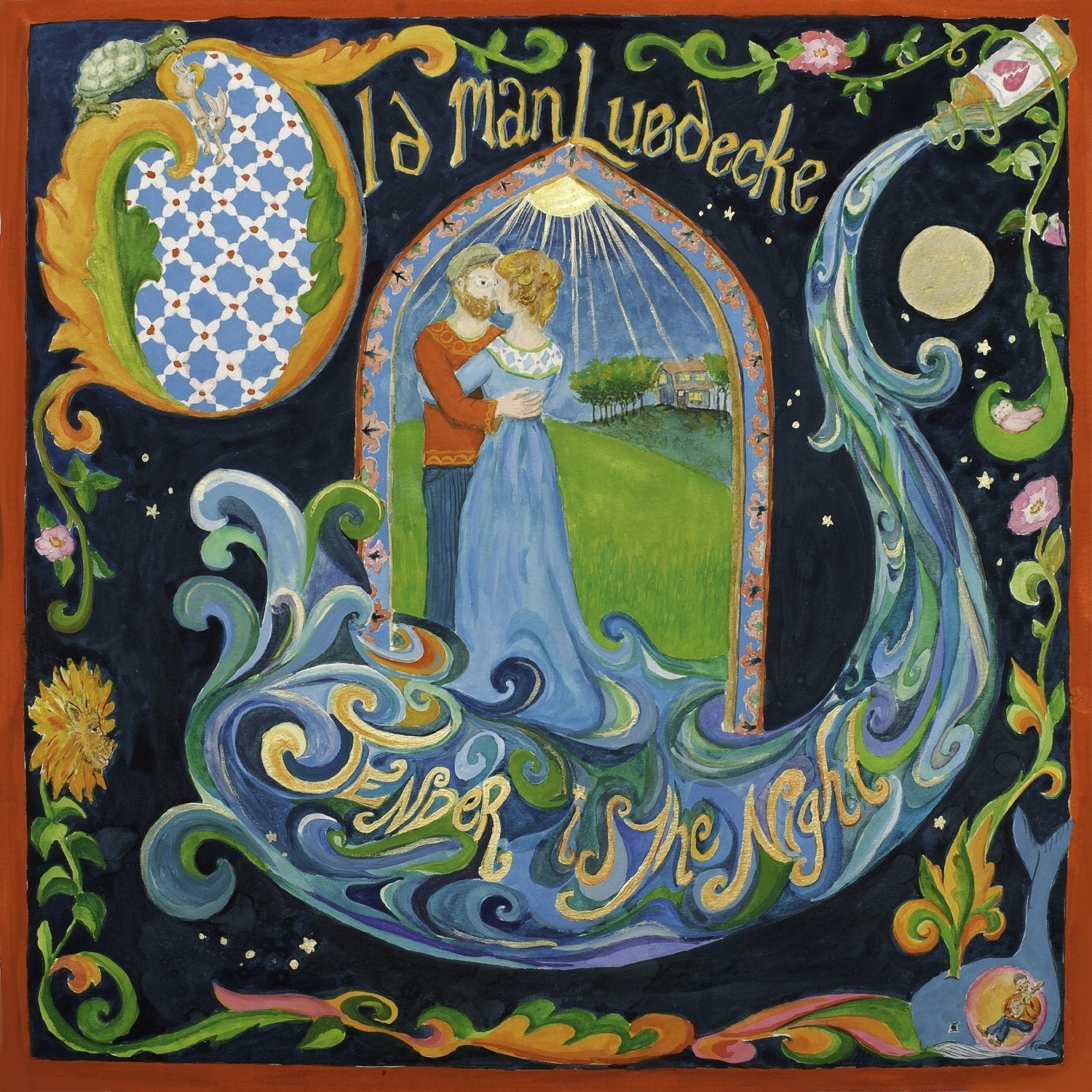 Old Man Luedecke / Tender Is The Night - CD (Used)