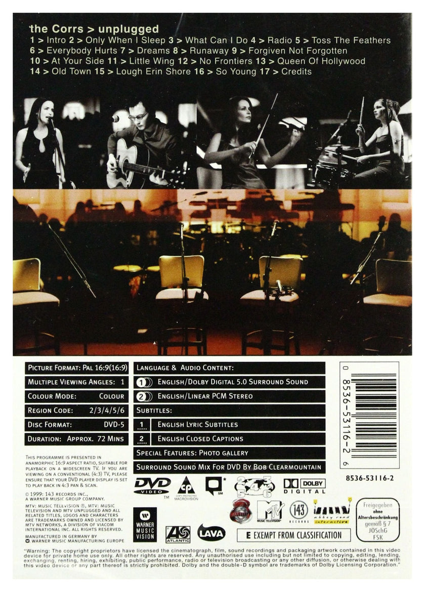 Unplugged