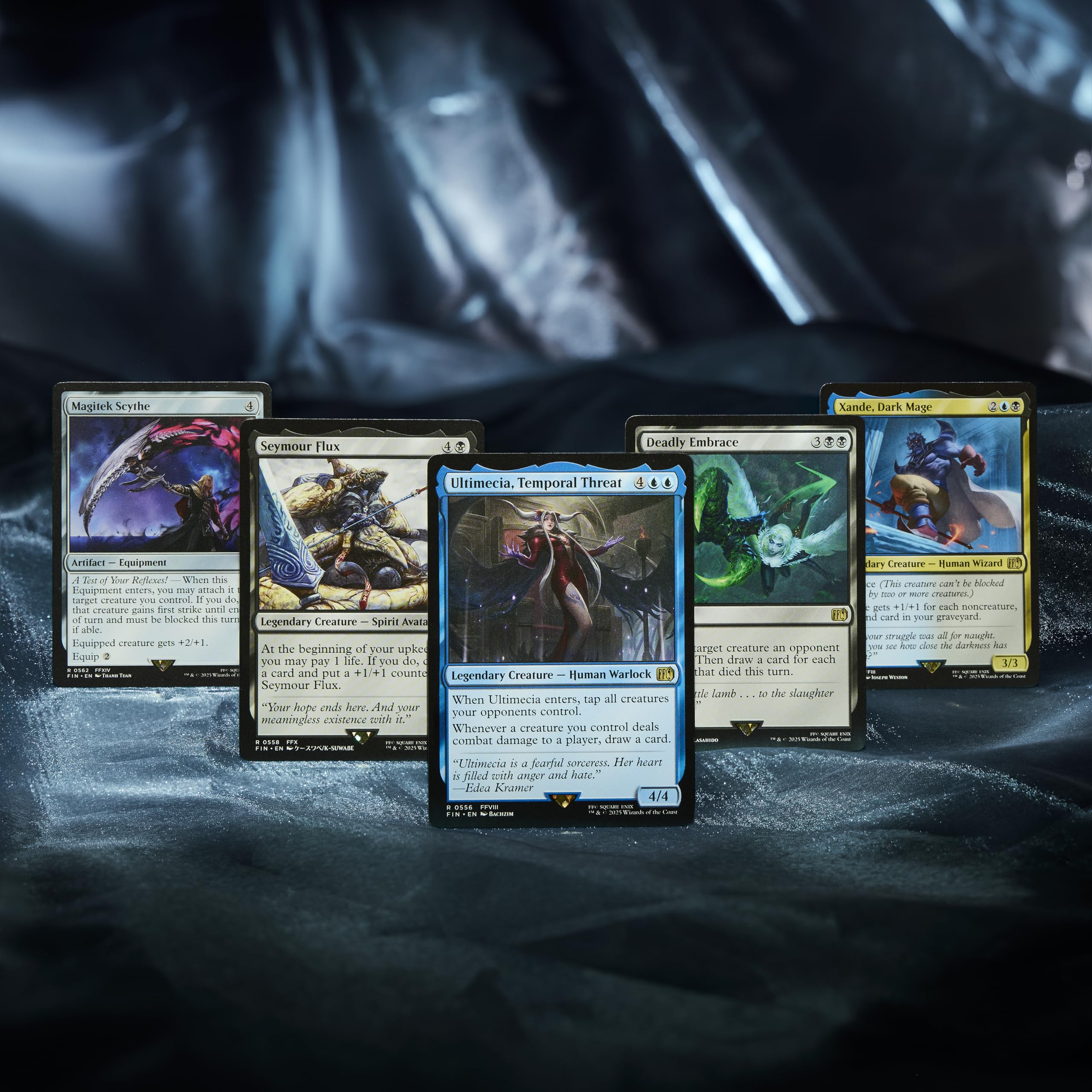 Magic: The Gathering - Final Fantasy Starter Kit 🍁 All In One Marketplace Canada