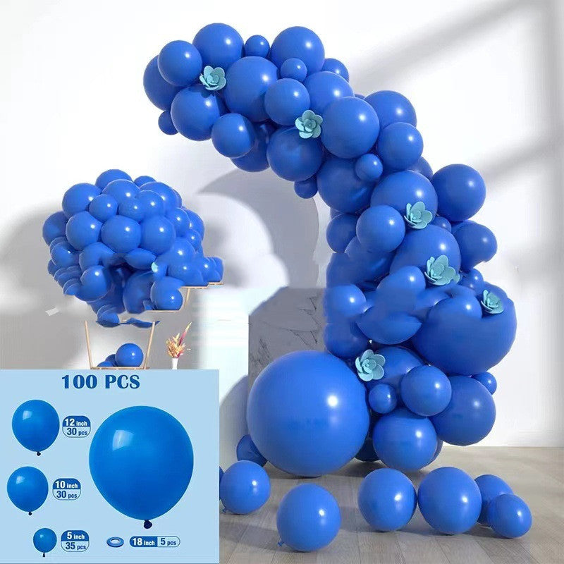 Balloon Garland Arch Kit – Latex & Chrome Party Balloons