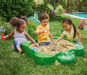 Little Tikes Turtle Sandbox, for Boys and Girls Ages 1-6 Years 🍁 All In One Marketplace Canada