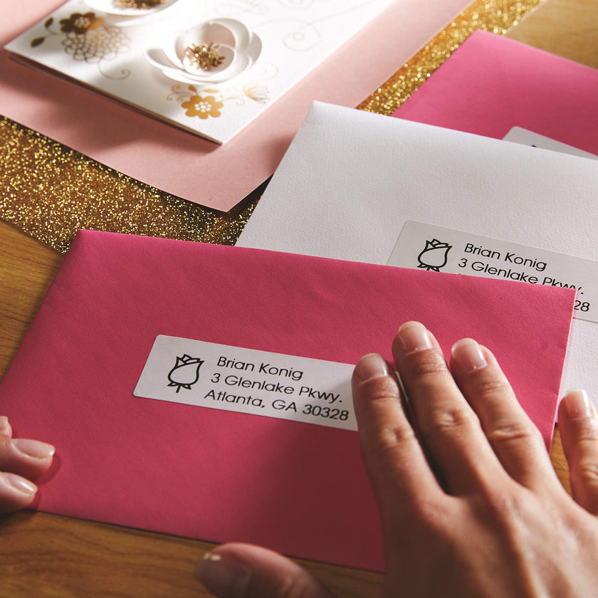 DYMO LW Thermal Printer Labels - 1-1/8 x 3-1/2 Inch Mailing Address Labels for LabelWriter Printers – 700 Count 🍁 All In One Marketplace Canada