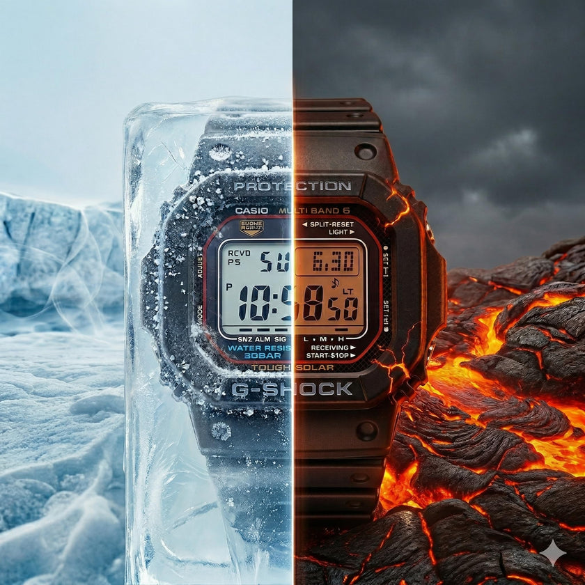 Casio G-Shock GWM5610-1 Men's Solar Black Resin Sport Watch 🍁 All In One Marketplace Canada