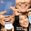 Crest 3D Whitestrips Professional White + Whitening Light At-Home Teeth Whitening Kit, 19 Treatments + Light, 30 Levels Whiter 🍁 All In One Marketplace Canada