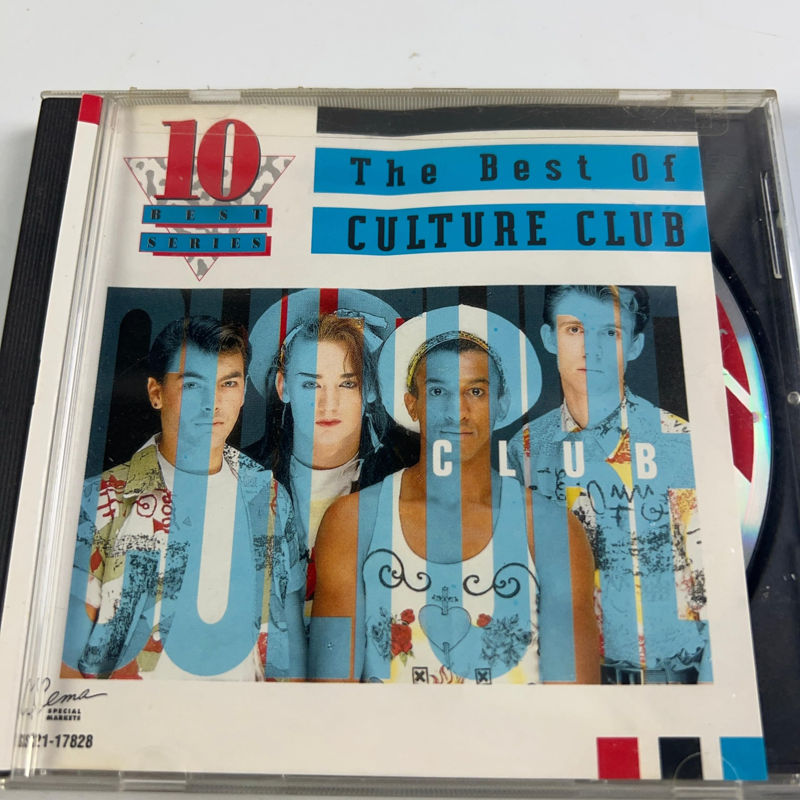Culture Club / The Best Of - CD (Used)
