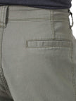 Wrangler Authentics Men's Classic Cargo Stretch Short, Dusty Olive, 33 🍁 All In One Marketplace Canada