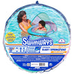 SwimWays Baby Spring Float, Baby Pool Float with Canopy, Swim Training PFD, Swimming Pool Accessories for Babies and Toddlers 9-24 Months, Mermaid 🍁 All In One Marketplace Canada