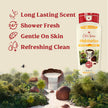 Old Spice Men's Body Wash Moisturize with Shea Butter, 24/7 Moisturization, Gentle on Skin, 2.12 L Total (4 Count of 532 mL Each) 🍁 All In One Marketplace Canada