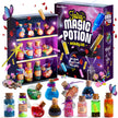 Dan&Darci Magic Fairy Potion Kit for Boys - Birthday Gifts for Girls - Gift Ideas for Girls Ages 6, 7, 8, 9, 10 - Toys 8-10, 7-8 - Arts & Crafts for Boys 6-8 🍁 All In One Marketplace Canada