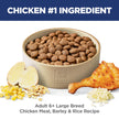 Hill's Science Diet Senior 6+ Large Breed Chicken Meal, Barley & Rice Recipe Dry Dog Food 14.9 kg Bag 🍁 All In One Marketplace Canada