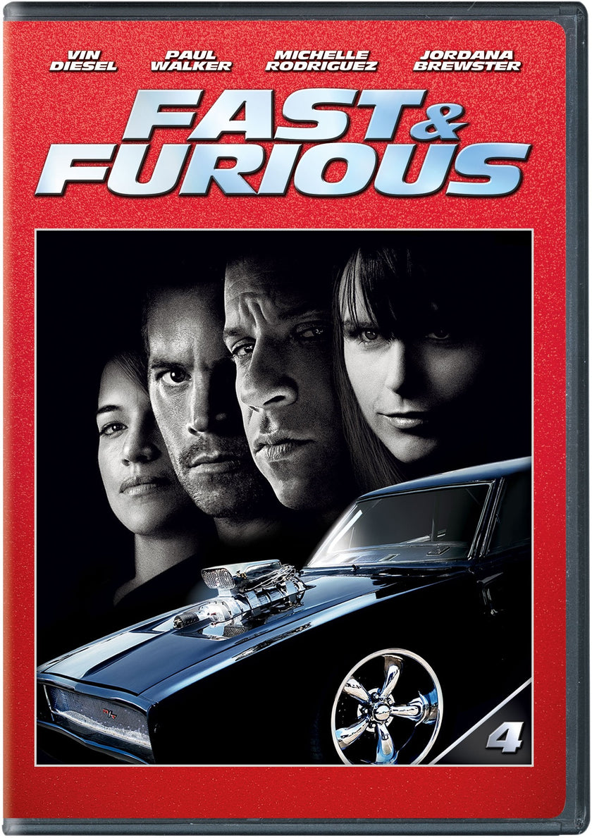 Fast & Furious [Import]