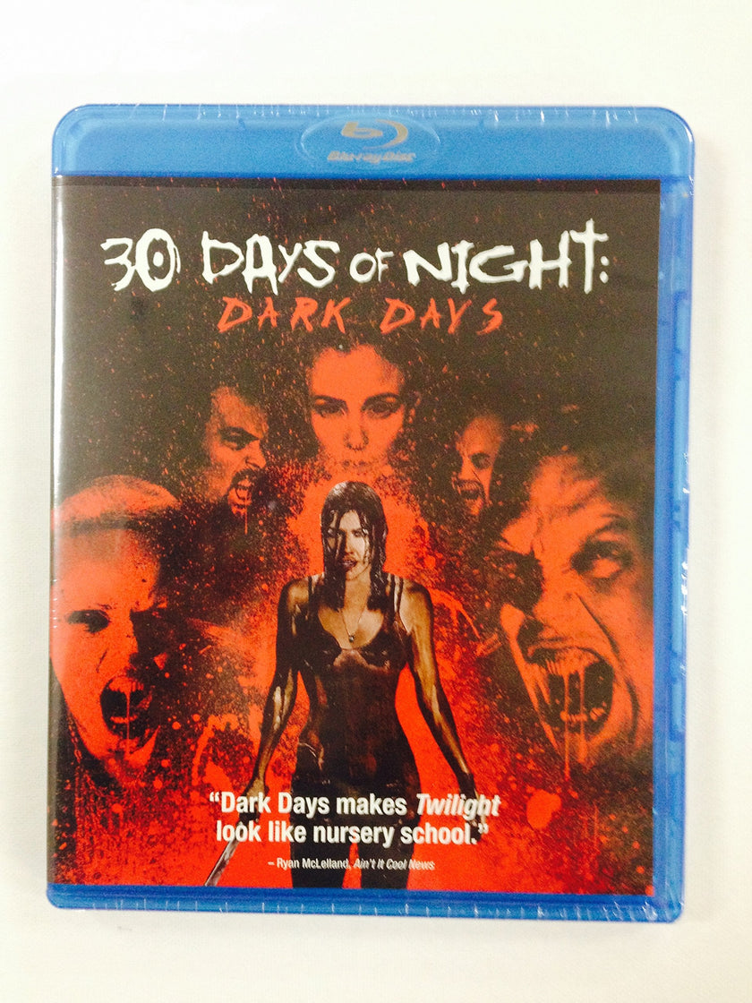 30 Days of Night: Dark Days (Blu-ray)