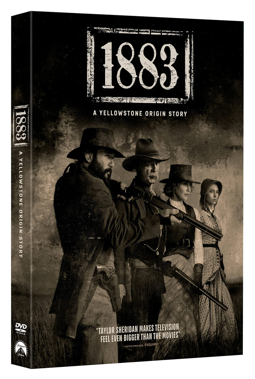 1883: A Yellowstone Origin Story - DVD (Used)