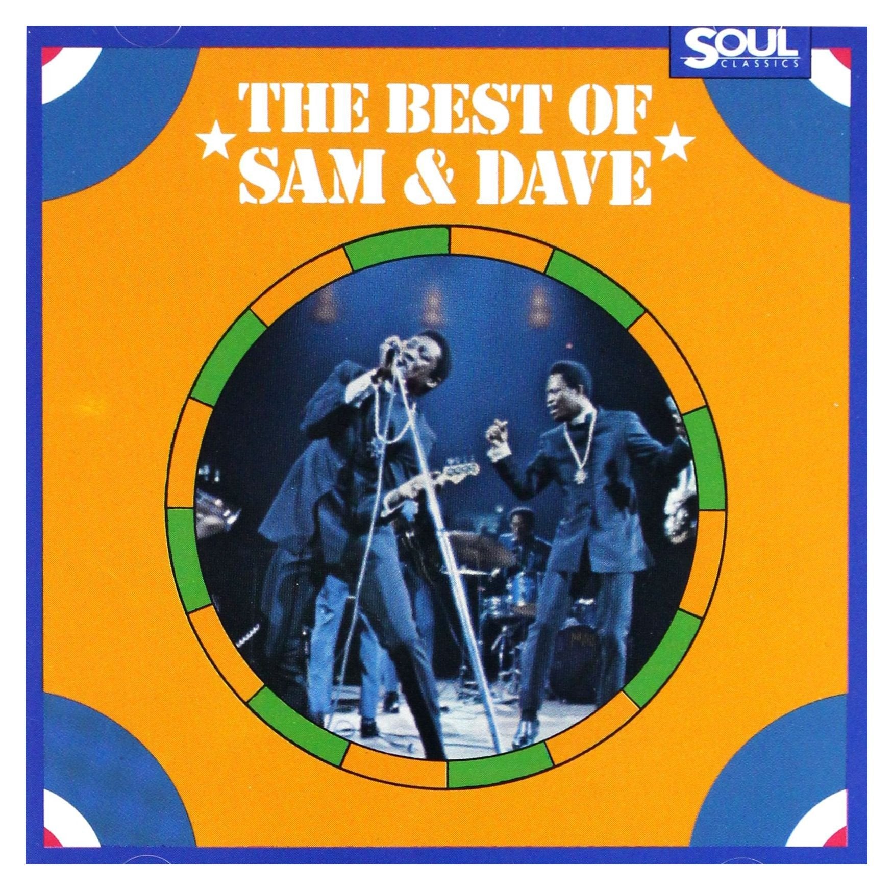Sam & Dave / The Best of Sam & Dave - CD