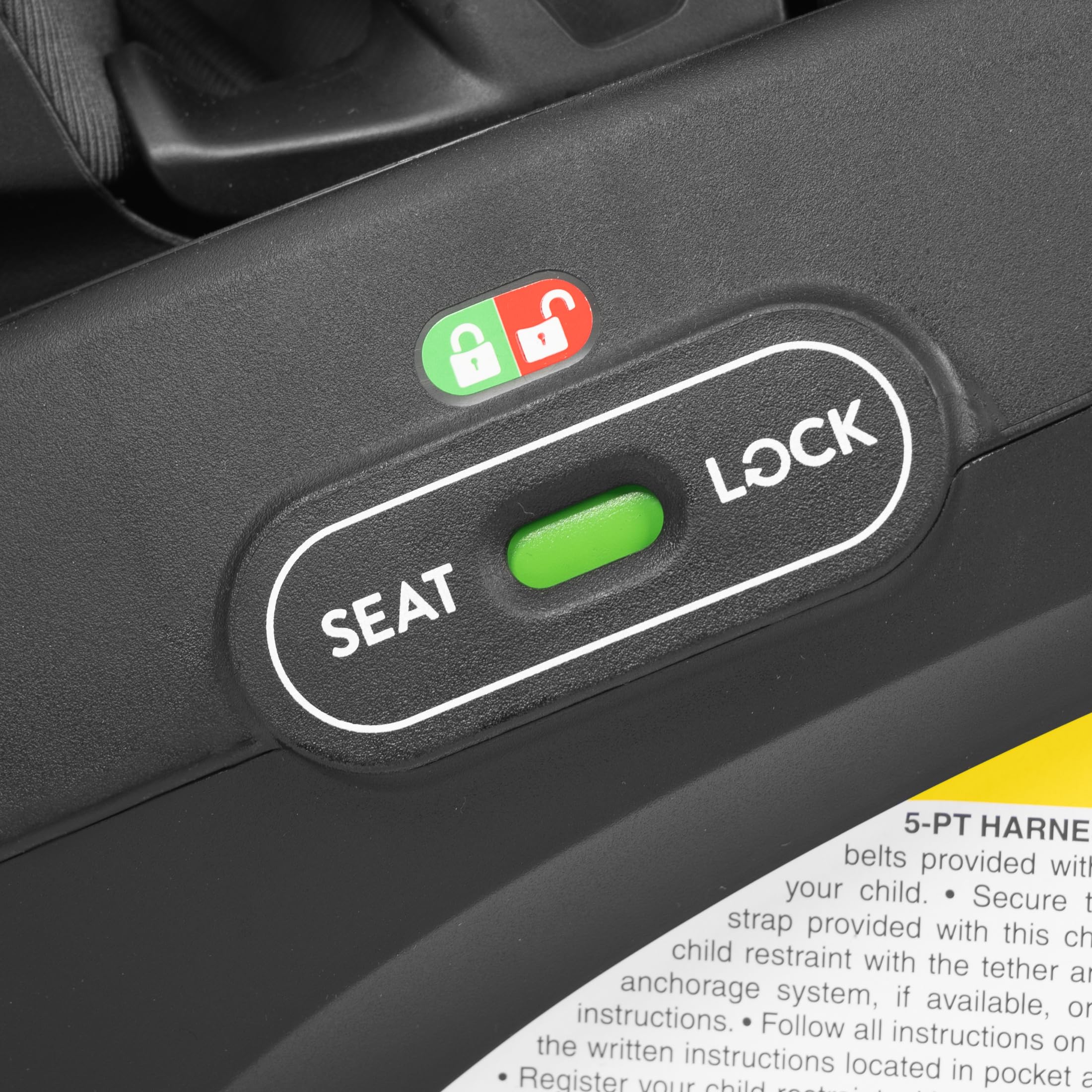 Evenflo Gold Revolve360 Extend All-in-One Rotational Car Seat with SensorSafe - Onyx 🍁 All In One Marketplace Canada