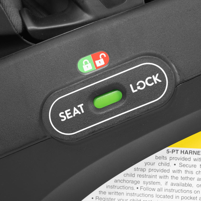 Evenflo Gold Revolve360 Extend All-in-One Rotational Car Seat with SensorSafe - Onyx 🍁 All In One Marketplace Canada