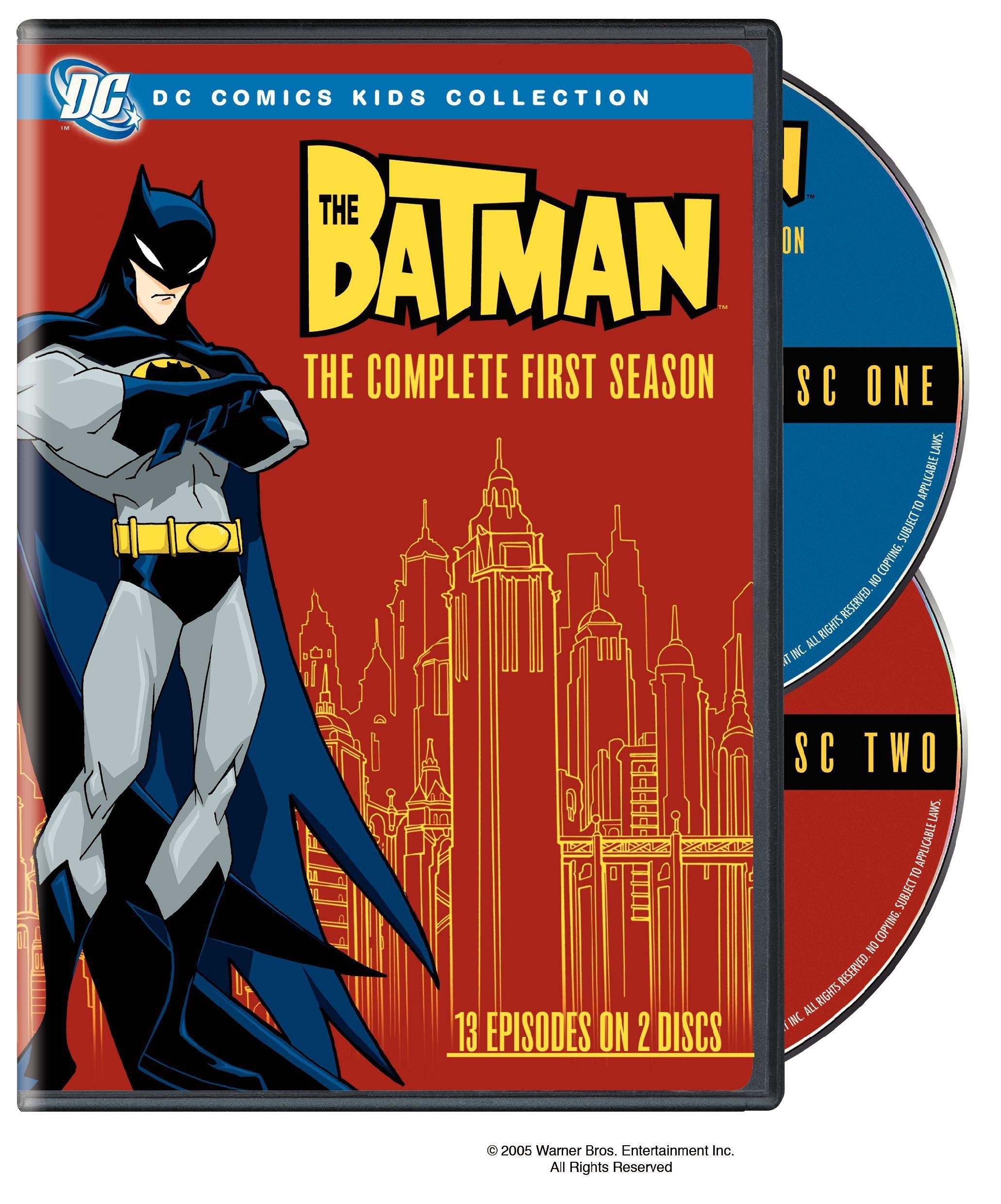 Batman: Season 1 (Version française)