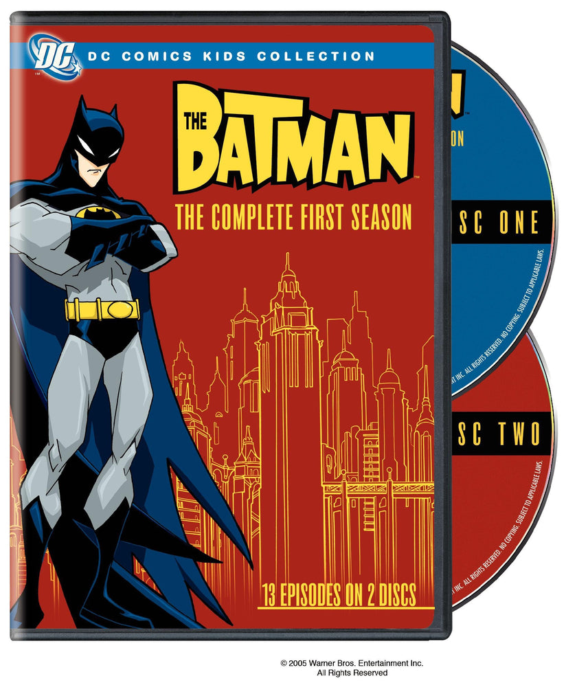 Batman: Season 1 (Version française)