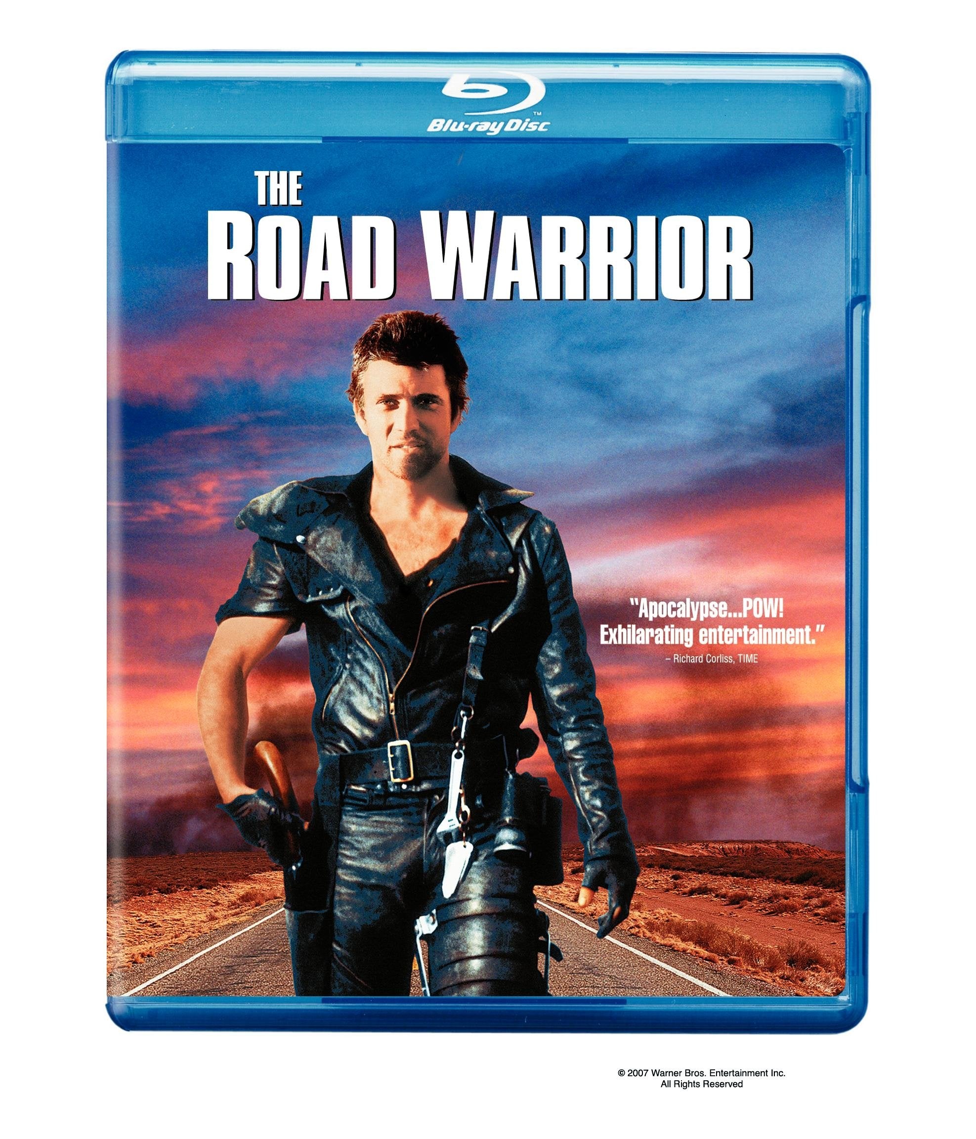 The Road Warrior - Blu-Ray