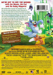 Tom And Jerry Back to Oz - DVD (Used)