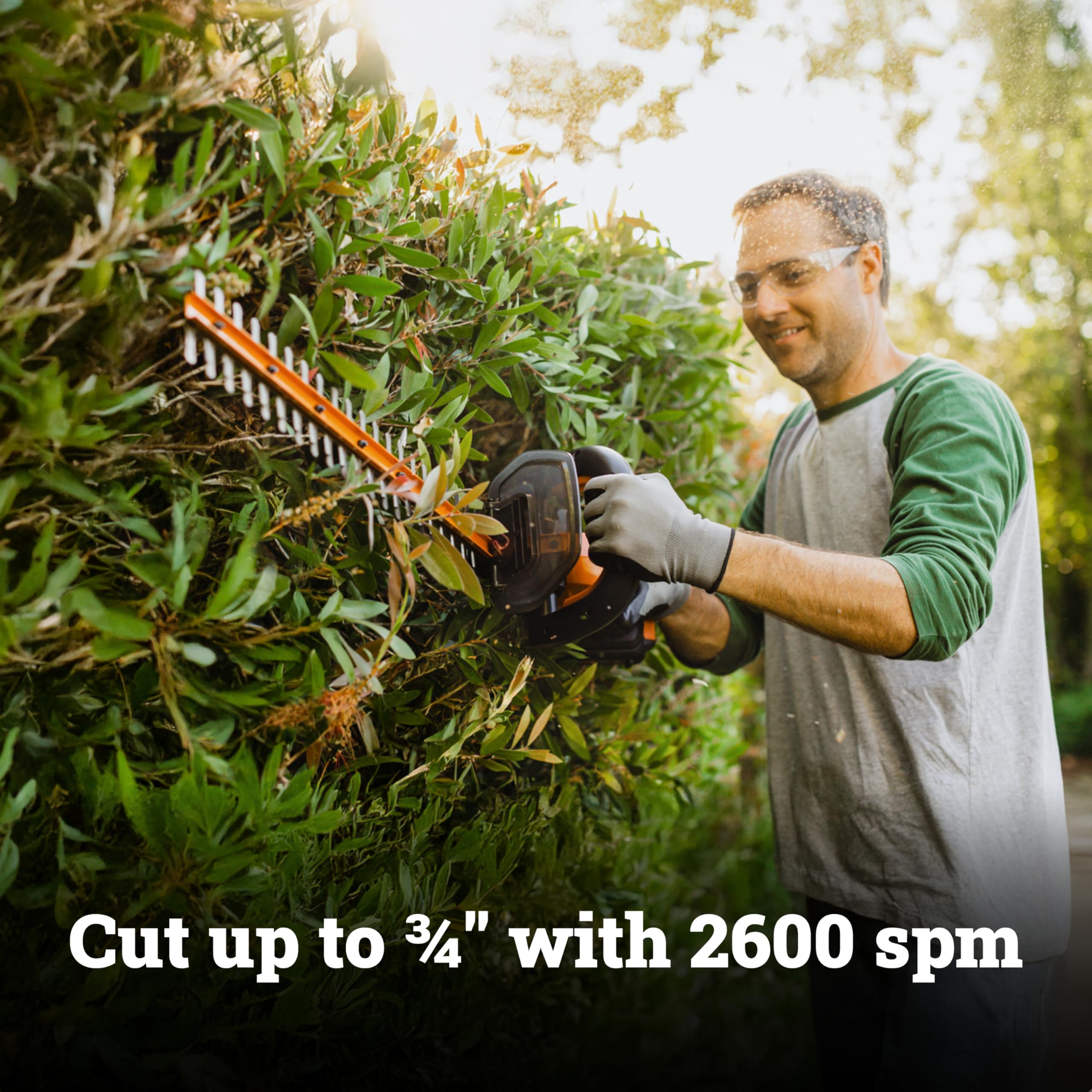 WORX WG261.9 20V PowerShare 22