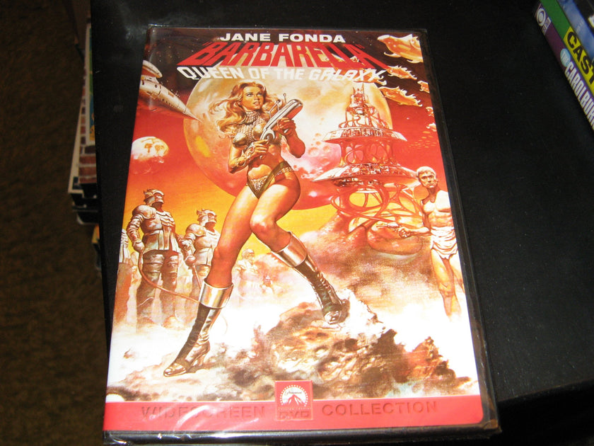 Barbarella: Queen of the Galaxy (Widescreen) (Bilingual)
