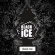 LITTLE Air Fresheners Car Air Freshener. Hanging Tree Provides Long Lasting Scent for Auto or Home. Black Ice, 24 Air Fresheners 🍁 All In One Marketplace Canada