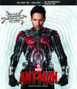 Ant-Man - Blu-ray 3D/Blu-ray (Used)