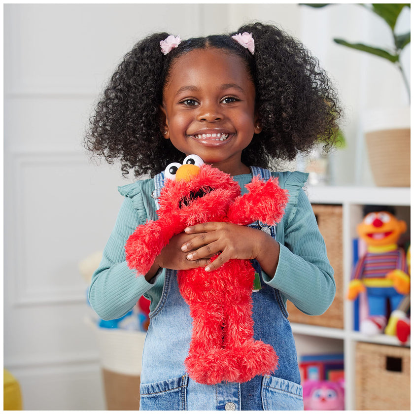 GUND Sesame Street Elmo 13-Inch Muppet Plush Toy for Ages 1+ 🍁 All In One Marketplace Canada