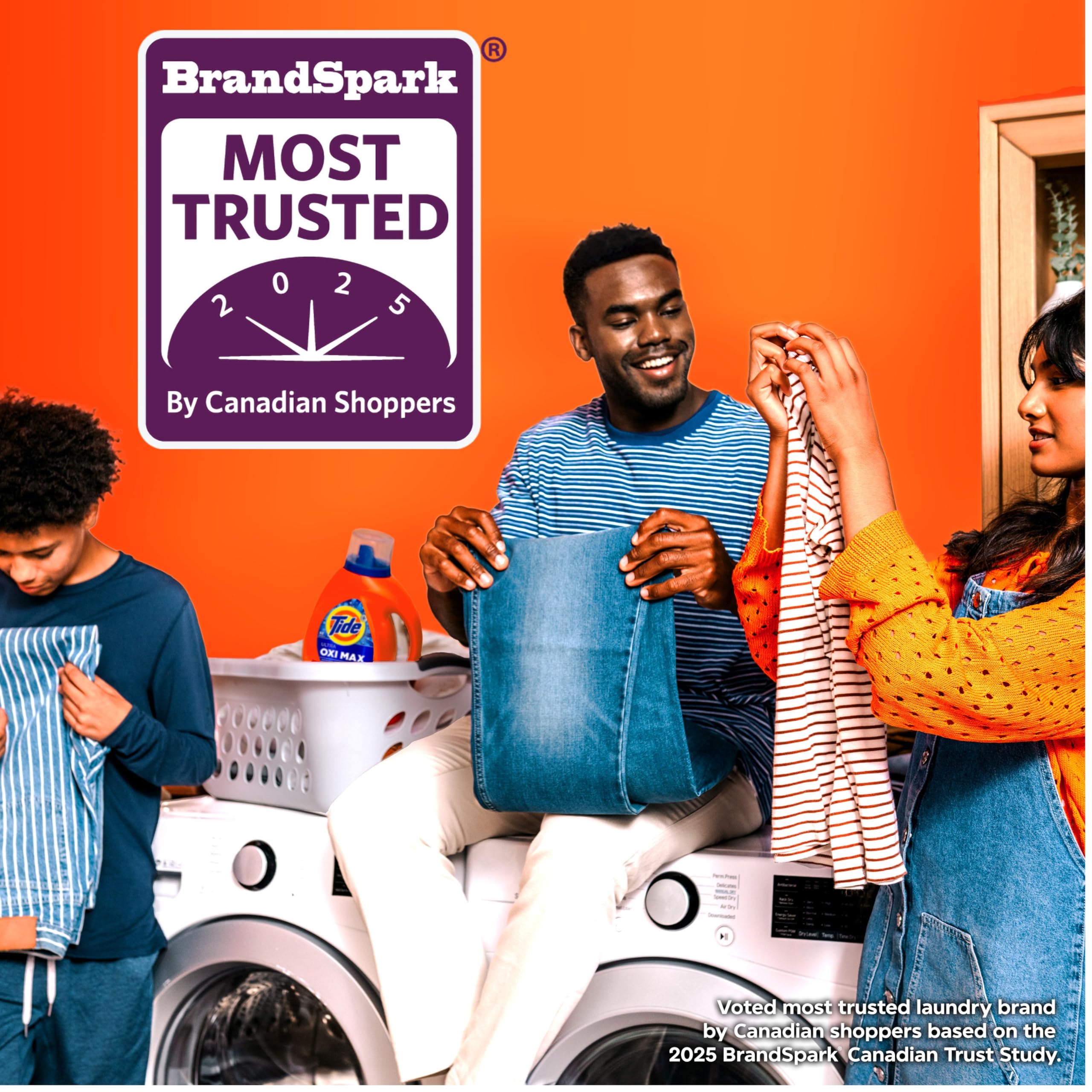 Tide Ultra Oxi Max Liquid Laundry Detergent, 83 Loads, Set-in Stain Removal Plus Oxi Power, Laundry Detergent Liquid, 3.46 L 🍁 All In One Marketplace Canada
