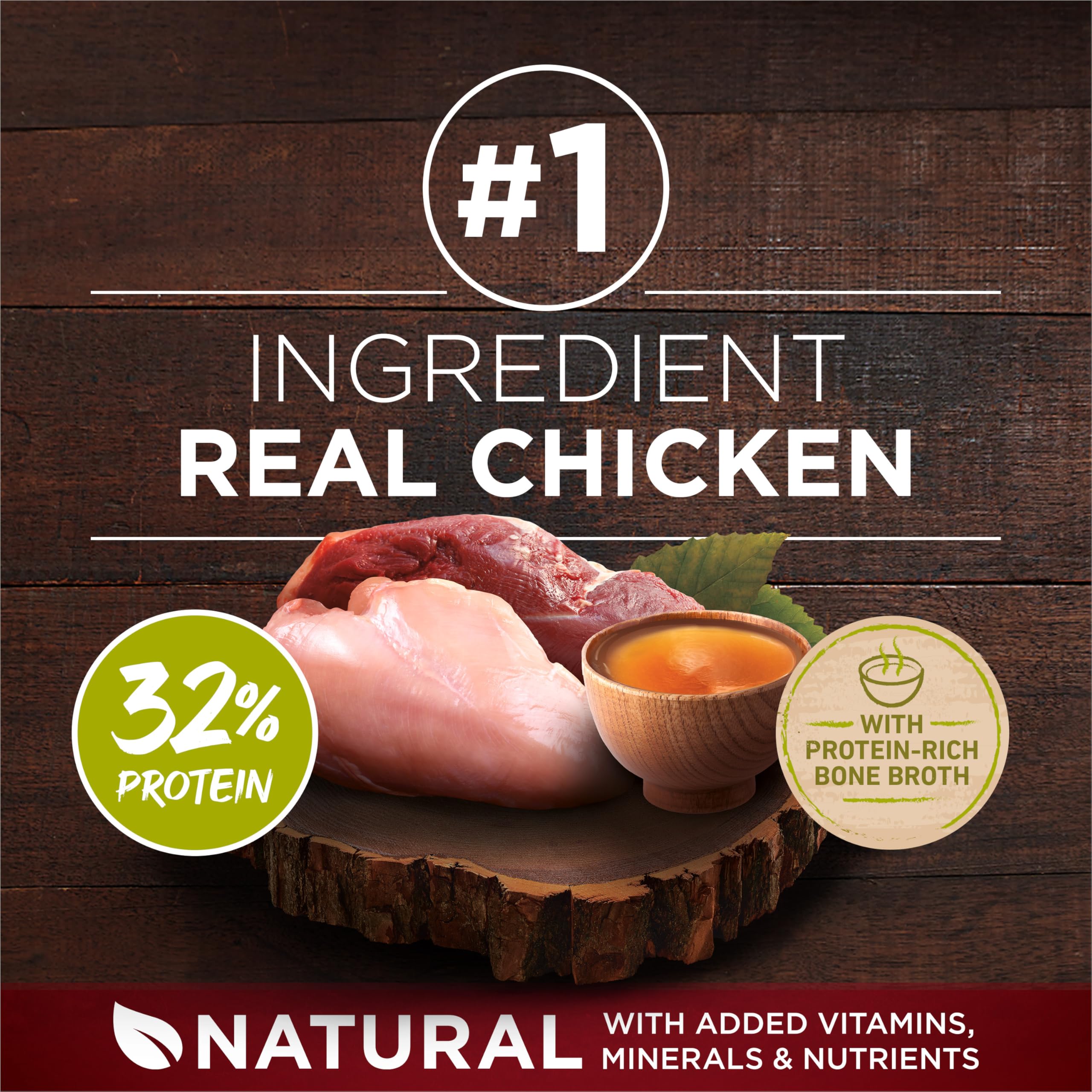 Purina ONE True Instinct Dry Dog Food, Chicken & Duck 6kg 🍁 All In One Marketplace Canada
