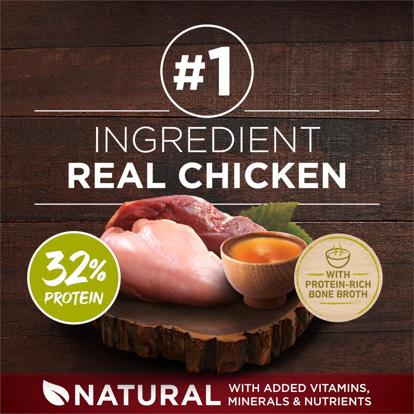 Purina ONE True Instinct Dry Dog Food, Chicken & Duck 6kg 🍁 All In One Marketplace Canada